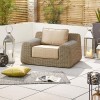 Nova Garden Furniture Cover for Luxor Single Armchair