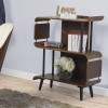 Jual Vienna Oak Furniture Short Bookcase