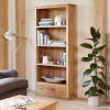 Mobel Oak Furniture Living Room Package