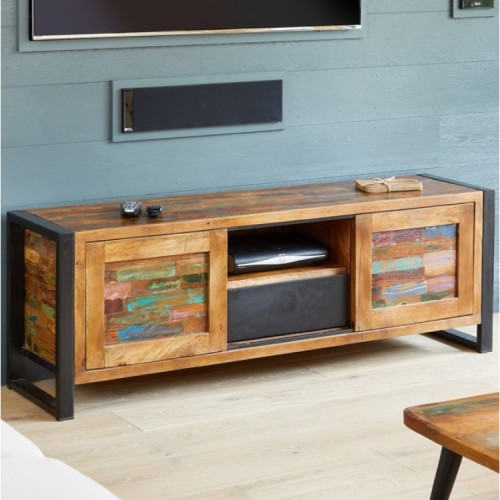 New Urban Chic Furniture Widescreen Television Cabinet