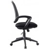 Alphason Furniture Marvin Black Mesh Office Chair