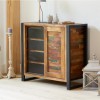New Urban Chic Furniture Storage Cupboard with Drawers
