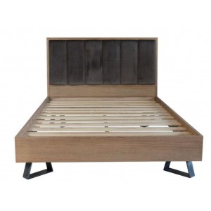 Imperial Aged Oak Furniture 4ft6 Double Bed Frame