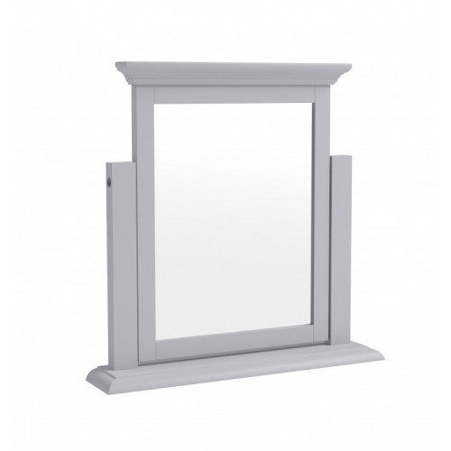 Wembley Grey Painted Furniture Dressing Table Mirror
