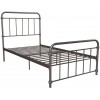 Wallace Metal Furniture 4ft6 Double Bed
