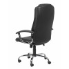 Northland Black High Back Soft Feel Leather Executive Office Chair