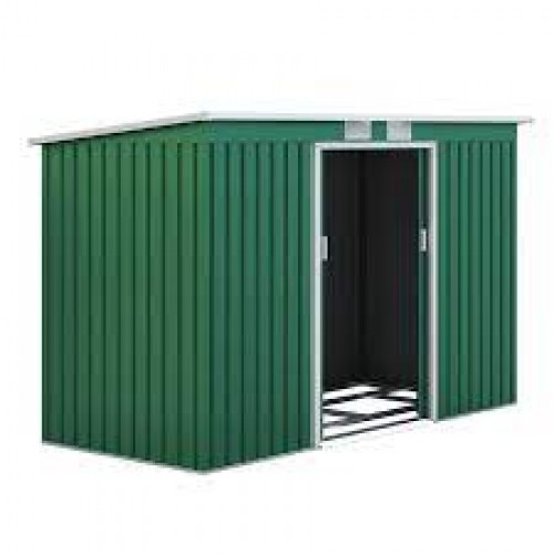 Royalcraft Furniture ASCOT Green Shed - Style 2
