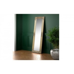 Julian Bowen Furniture Palais Gold Dress Mirror