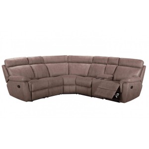 Vida Living Furniture Baxter Corner Group Armless Static 1 Seater Sofa