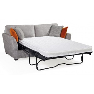 Vida Living Furniture Cantrell Grey Sofabed