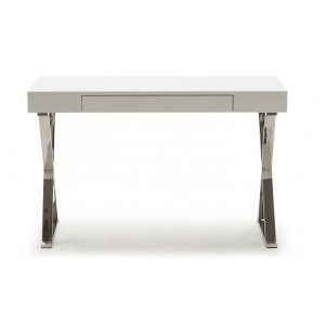 Vida Living Furniture Sienna Grey 120cm Console Table