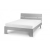 Julian Bowen Painted Furniture Manhattan Grey 5ft6 King Size Bed