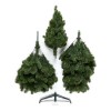 5ft Natural Green Balsam Fir Artificial Christmas Tree