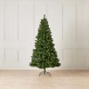 7ft Natural Green Balsam Fir Artificial Christmas Tree