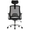 Alphason Office Furniture Florida Black Mesh High Back Office Chair