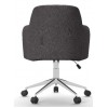Alphason Office Furniture Washington Grey Fabric Office Chair