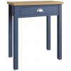 Wittenham Blue Painted Furniture Dressing Table