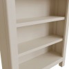 Wittenham Painted Furniture Small Wide Bookcase 