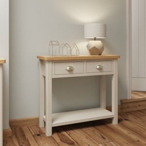 Wittenham Painted Furniture Console Table 