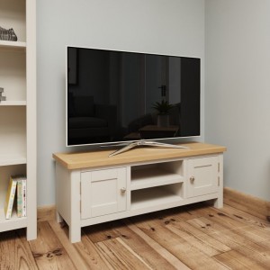 Wittenham Painted Furniture Large TV Unit 