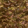 1500 Copper Glow LED Compact Cluster Christmas Tree Lights