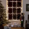 Nova Garden TWW 480 Cool & Warm White Mix LED Cluster Christmas Lights