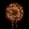 Nova Garden TWW 2000 Copper Glow LED Cluster Christmas Lights