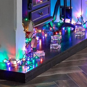 Nova Garden TWW 800 Multi Colour LED String Christmas Lights