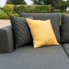 Maze Lounge Outdoor Fabric Pulse Chaise Sofa Set 