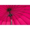 Royalcraft Garden Pink 2.7m Crank and Tilt Shanghai Parasol