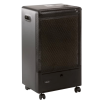 Lifestyle Outdoor Living Black Cat Catalytic Cabinet Heater