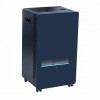 Lifestyle Outdoor Living Azure Blue Flame Gas Cabinet Heater