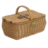 Lifestyle Outdoor Living Dorothy Willow Picnic Hamper