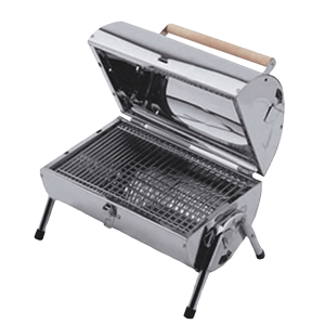 Lifestyle Outdoor Living Small Explorer Charcoal Barbecue