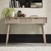Bentley Designs Dansk Oak Console Table with Drawers 