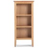 Kronborg Oak Furniture Petite CD Bookcase