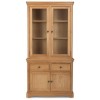 Vezelay Natural Oak Furniture Small Dresser