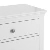 Maison White Painted Furniture 6 Drawer Chest
