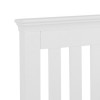 Maison White Painted Furniture Double 4ft6 Bedstead