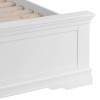 Maison White Painted Furniture Double 4ft6 Bedstead