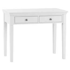Maison White Painted Furniture Dressing Table 