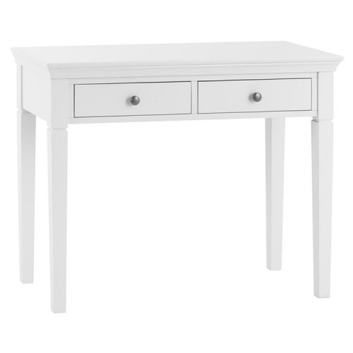 Maison White Painted Furniture Dressing Table 