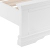 Maison White Painted Furniture Super King 6ft Bedstead