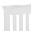 Maison White Painted Furniture Super King 6ft Bedstead