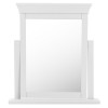 Maison White Painted Furniture Trinket Mirror