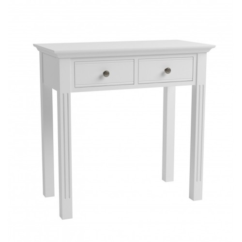 Newbury White Painted Furniture Dressing Table