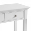 Newbury White Painted Furniture Dressing Table