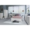Newbury White Painted Furniture Single 3ft Bed