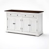 Provence Accent Painted Furniture Buffet Basic