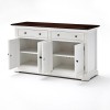 Provence Accent Painted Furniture Buffet Basic